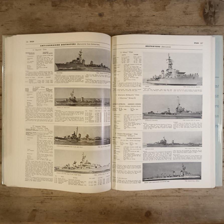 Jane's Fighting Ships 1964-65