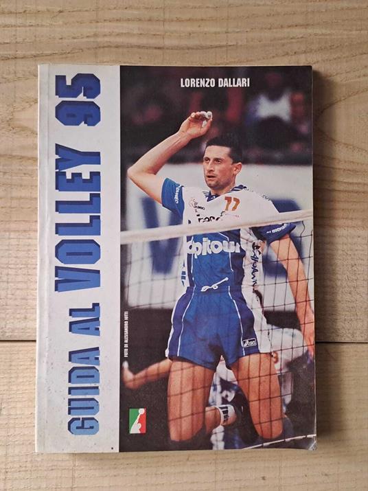 Guida al volley 95 - copertina