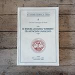 Le Marche: la cultura 