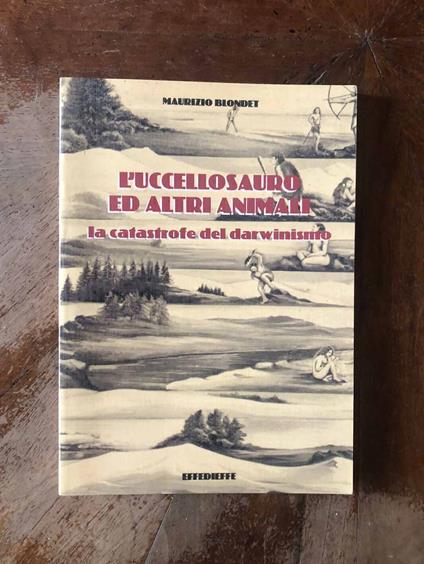 Maurizio Blondet - copertina