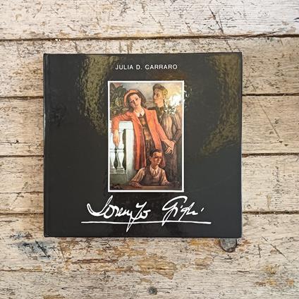 Lorenzo Gigli - copertina