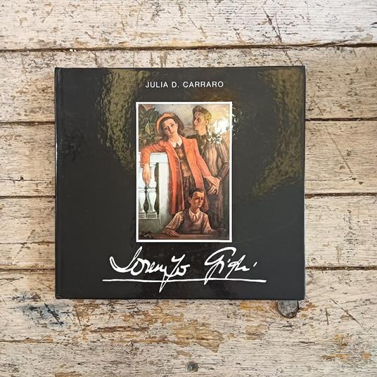 Lorenzo Gigli - copertina