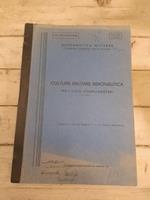 Cultura militare aeronautica per i corsi complementari