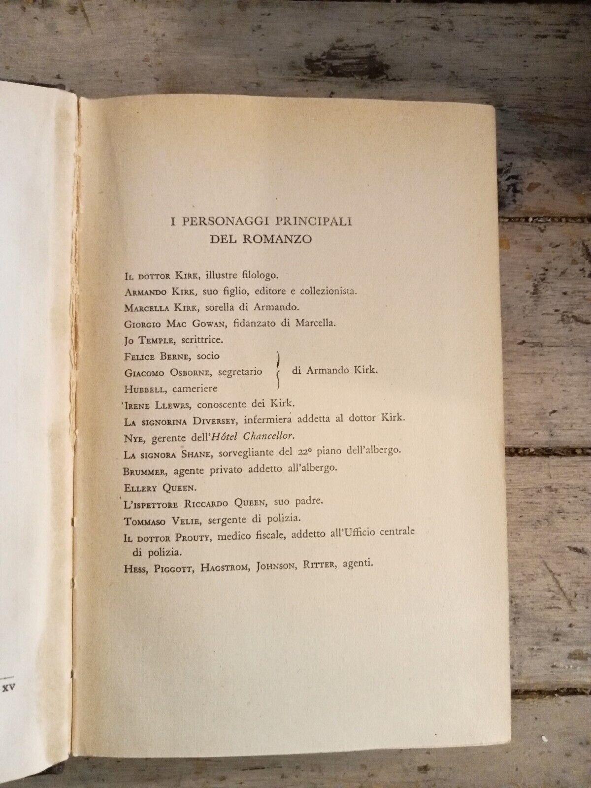 Il delitto alla rovescia