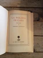 La polizia in casa