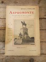 Rivista popolare - Aspromonte (Il più gran delitto della Monarchia Italiana)