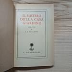 Il mistero della casa giardino