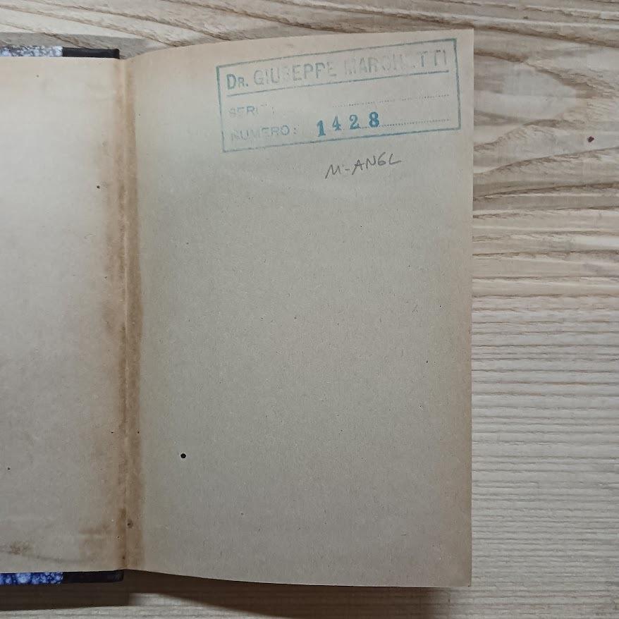 Il mistero della casa giardino