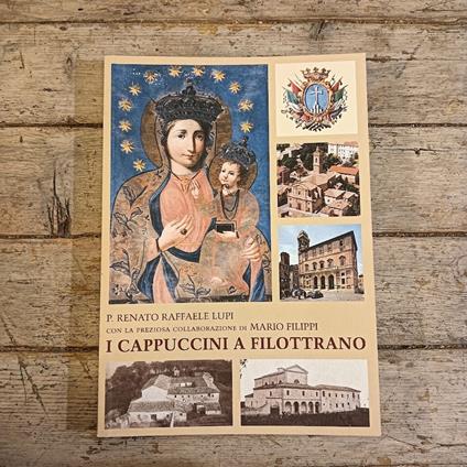 I cappuccini a Filottrano - copertina