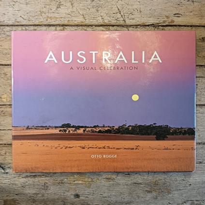 Australia. A visual celebration - copertina