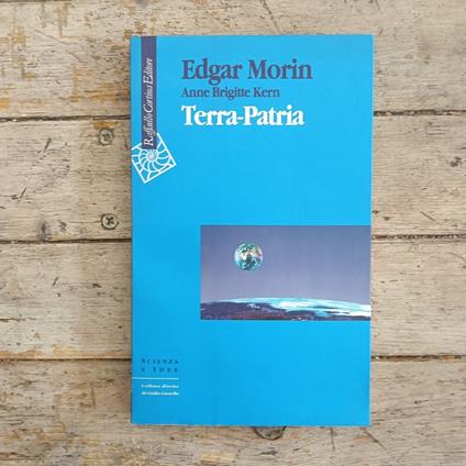 Terra-Patria - copertina