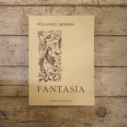 Fantasia - copertina