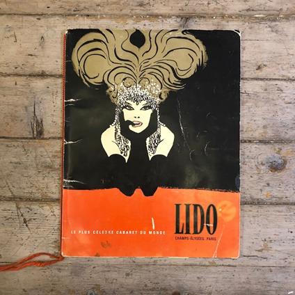 Lido. Le plus célèbre cabaret du monde - copertina