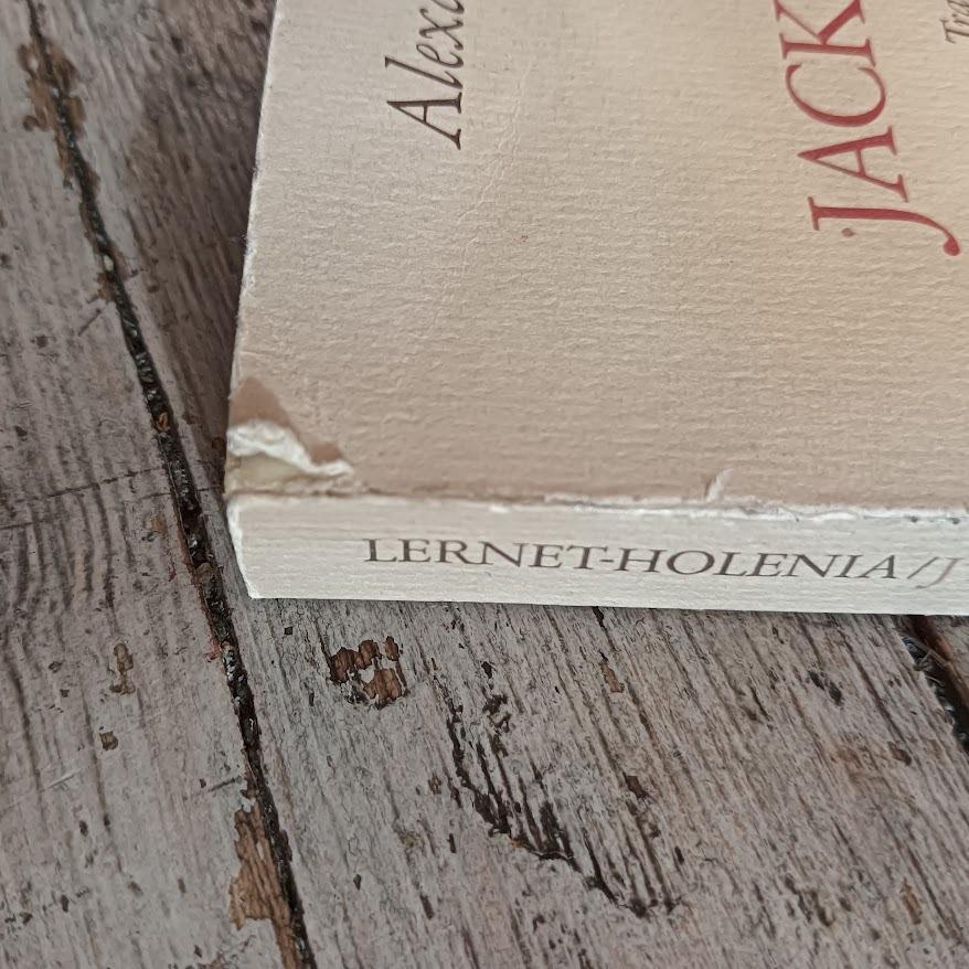 J'étais Jack Mortimer