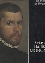 GIOVAN BATTISTA MORONI-La Pittura a Bergamo (s.d.)