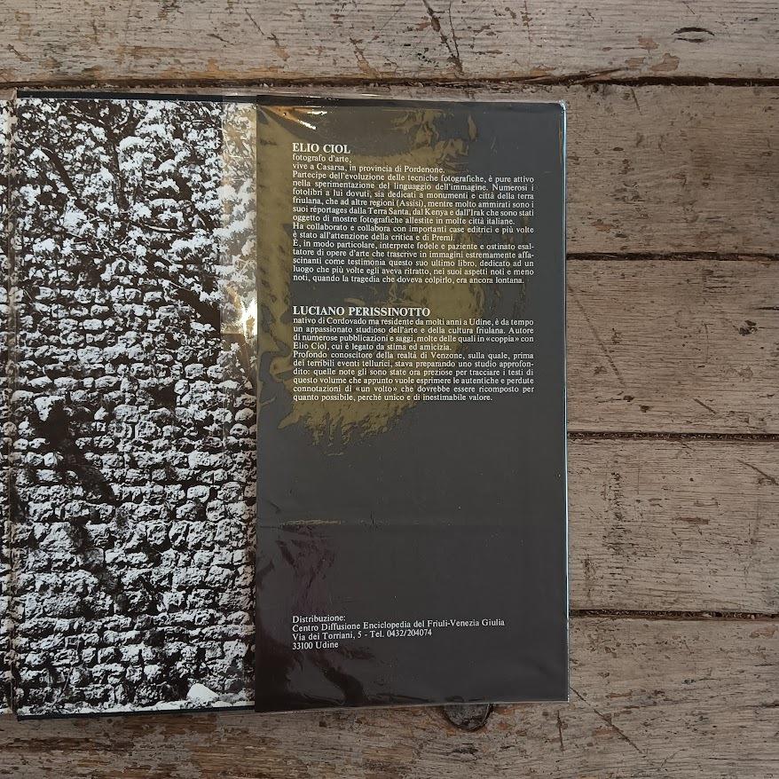 Venzone - Un volto da ricomporre