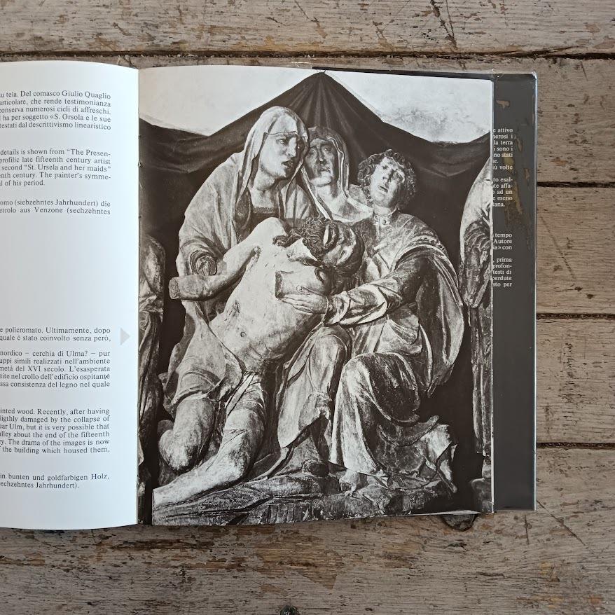 Venzone - Un volto da ricomporre