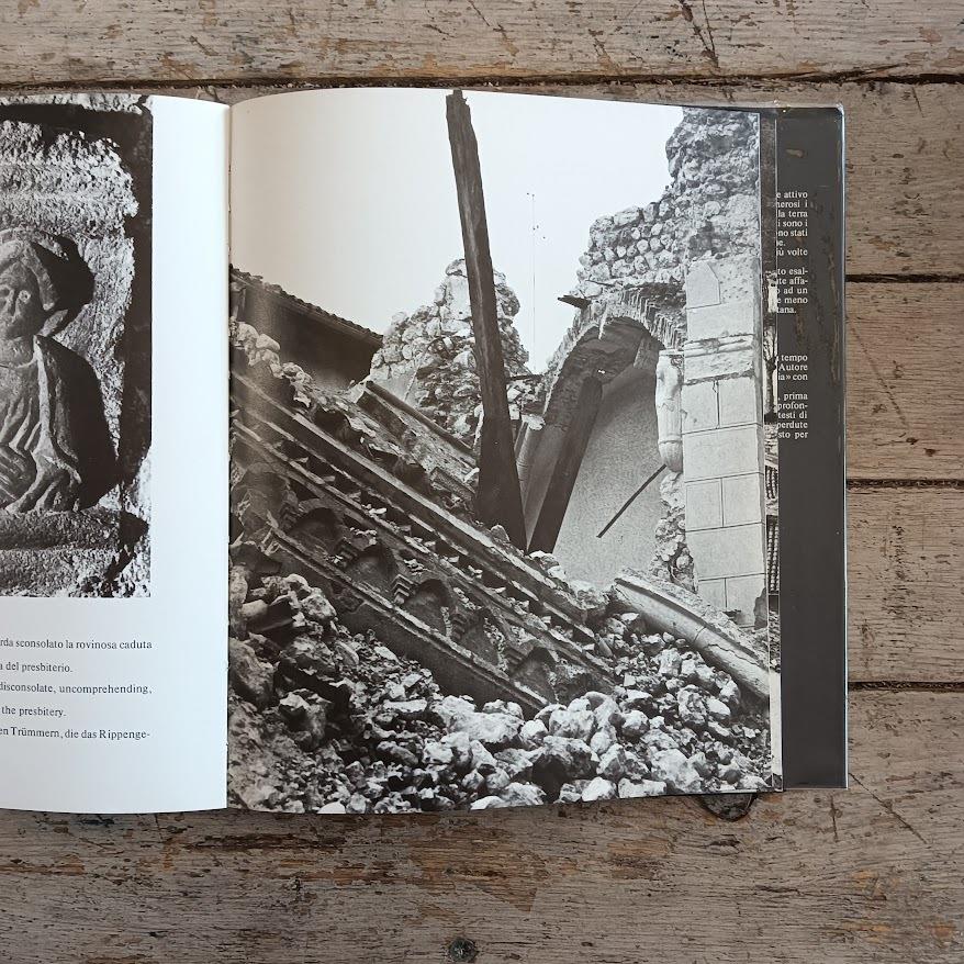 Venzone - Un volto da ricomporre