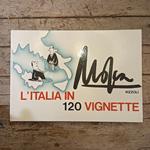L' Italia in 120 vignette