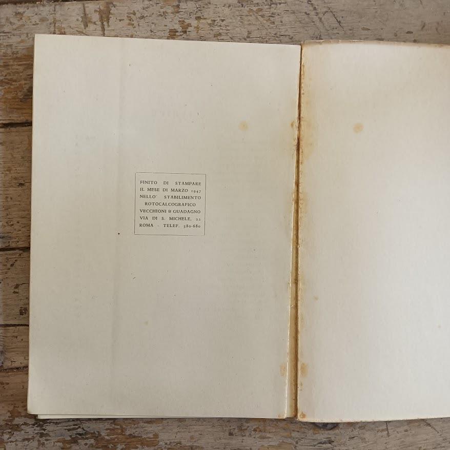 Chi si ferma è perduto