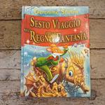 Sesto Viaggio nel Regno della Fantasia