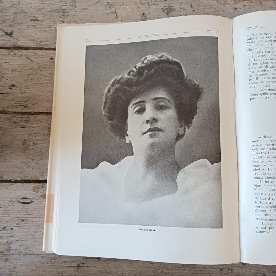 Trent'anni di cronaca drammatica