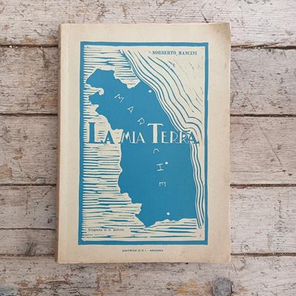 La mia terra - copertina