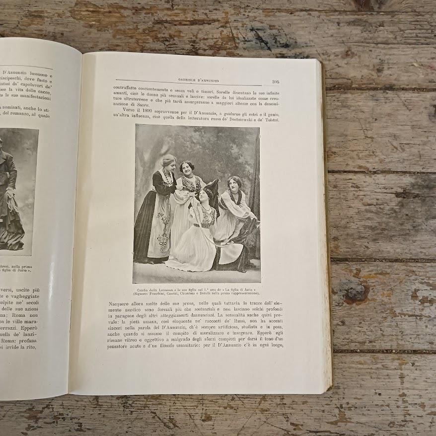 Storia letteraria d'Italia. Dal 1800 ai giorni nostri