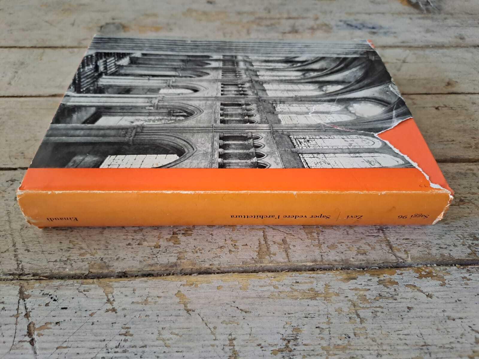 Saper vedere l'architettura