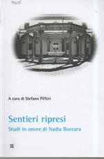 SENTIERI RIPRESI-Studi in onore di Nadia Boccara (2013)