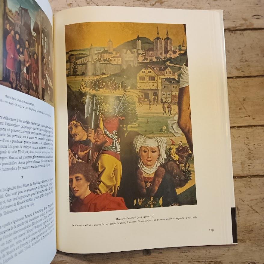 La peinture allemande - Le Moyen Age tardif (1350-1500)