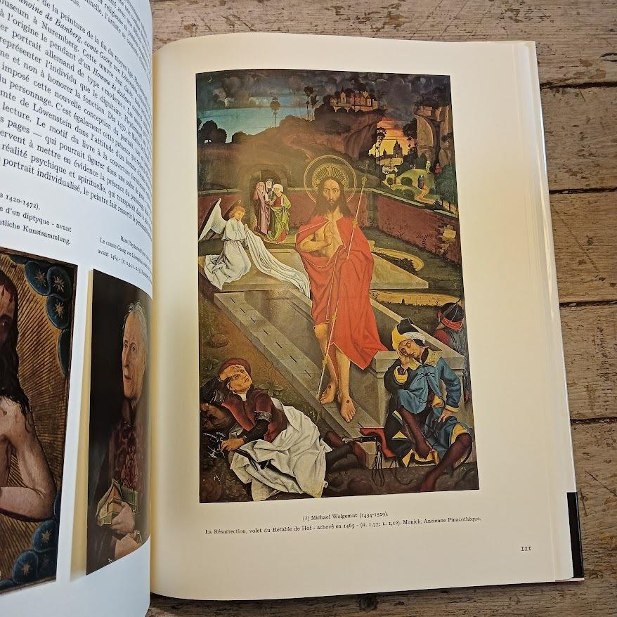 La peinture allemande - Le Moyen Age tardif (1350-1500)