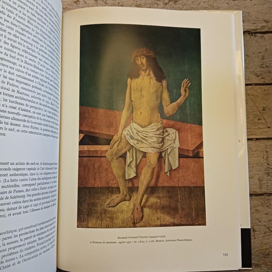 La peinture allemande - Le Moyen Age tardif (1350-1500)