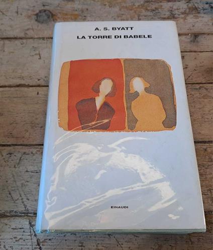La torre di Babele - copertina