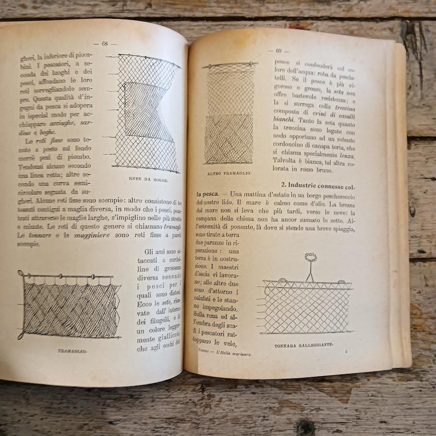 L' Italia marinara e il Lido della Patria