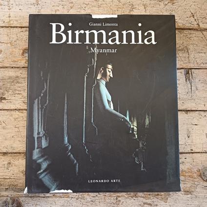 Birmania. Myanmar - copertina
