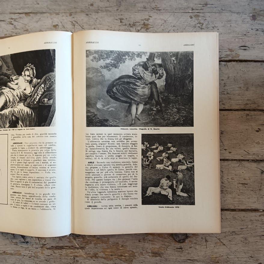 Dizionario enciclopedico dell'amore