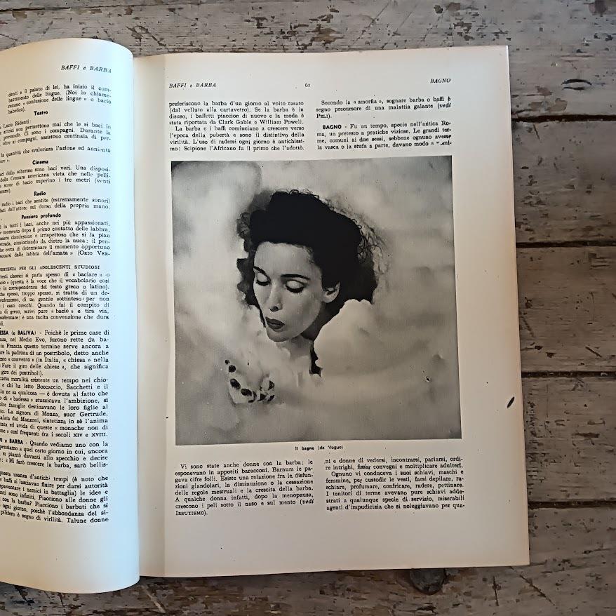 Dizionario enciclopedico dell'amore