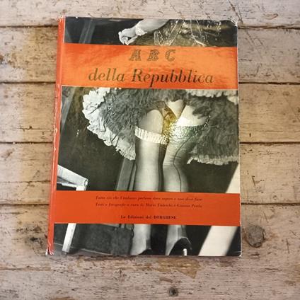 ABC della Repubblica - copertina