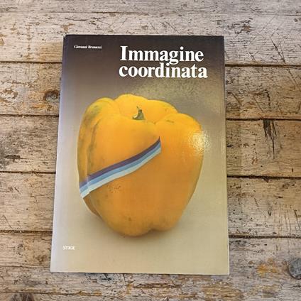 Immagine coordinata - Giovanni Brunazzi - copertina