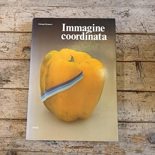 Immagine coordinata - Giovanni Brunazzi - copertina