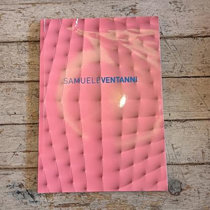 Samuele Ventanni - copertina