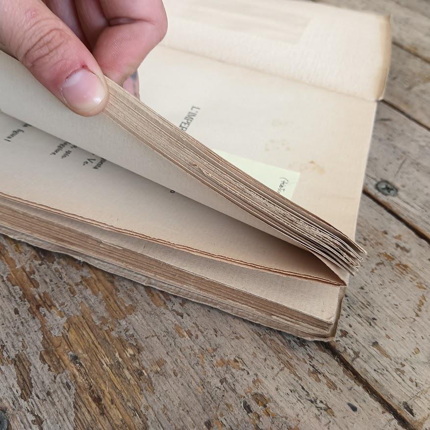 L' imperatore. Commedia in tre atti