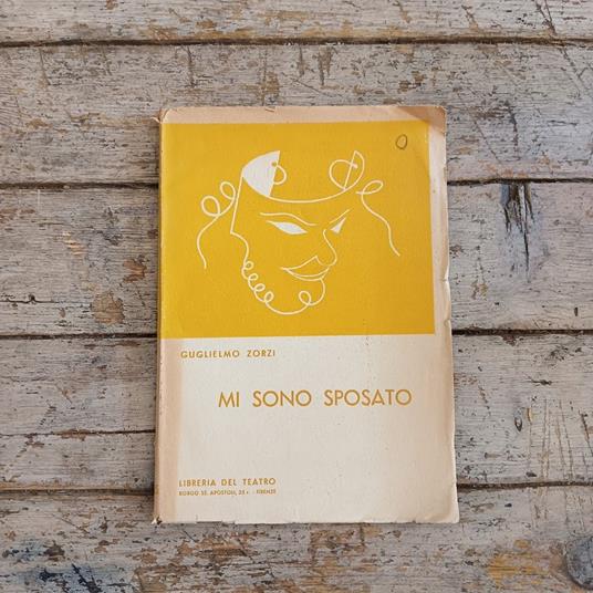 Mi sono sposato - copertina