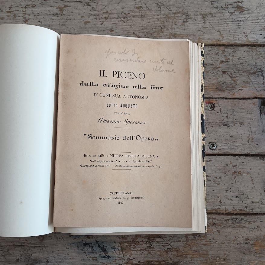 Il Piceno