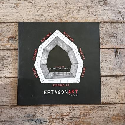 EptagonArt - copertina