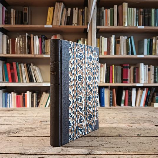 Poesie complete - Giuseppe Giusti - copertina