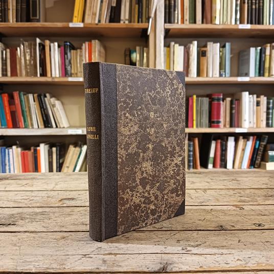 Padre Vassili - Leonid Andreev - copertina