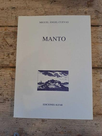 Manto - copertina