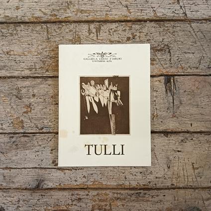 Tulli - copertina